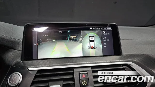 BMW X4 (G02) id 2531680 из Кореи 16