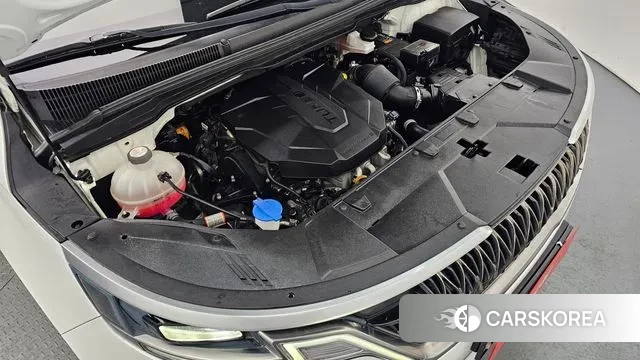 Kia Carnival 4th generation id 3640109 из Кореи 16