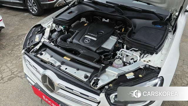 Mercedes-Benz GLC-Class X253 id 4759355 из Кореи 28