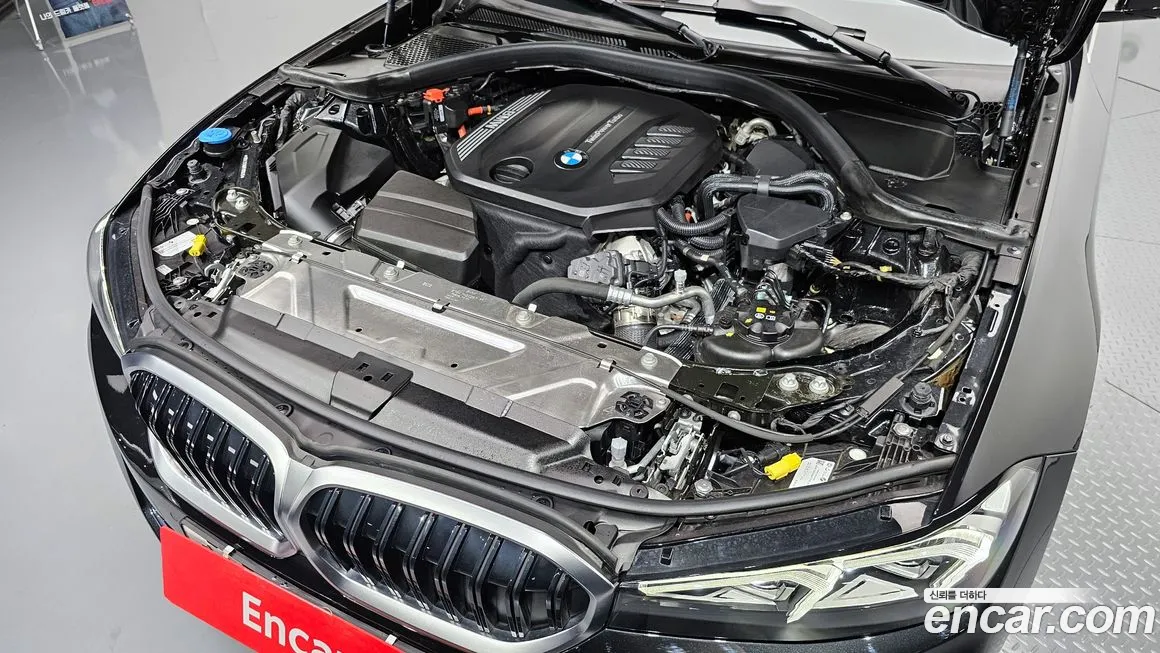 BMW 3 Series (G20) id 2013343 из Кореи 16