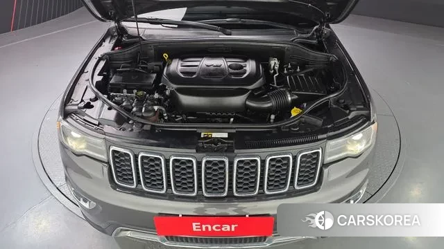 Jeep Grand Cherokee id 3742396 из Кореи 16