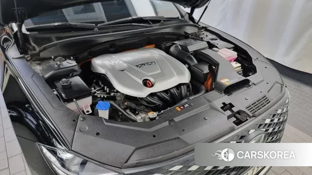 Hyundai The New Grandeur IG Hybrid id 3318327 из Кореи 16