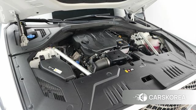 Genesis GV70 id 4618168 из Кореи 30