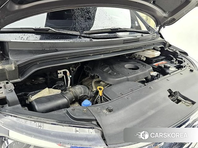 Hyundai The New Grand Starex id 4363155 из Кореи 11