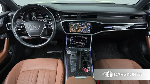 Audi A6 (C8) id 4361577 из Кореи 30