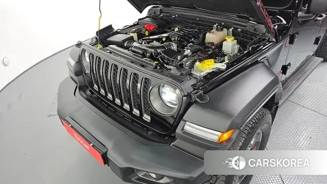 Jeep Gladiator (JT) id 3405819 из Кореи 16