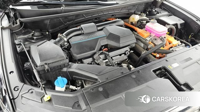 Hyundai Tucson Hybrid (NX4) id 4433998 из Кореи 29