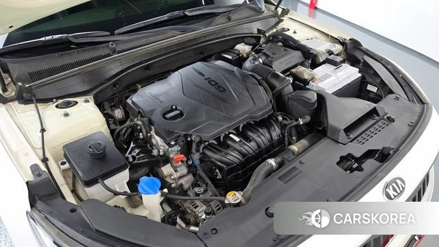 Kia K7 Premier id 4543058 из Кореи 33