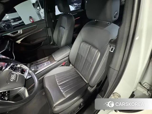 Audi A6 (C8) id 3213497 из Кореи 9