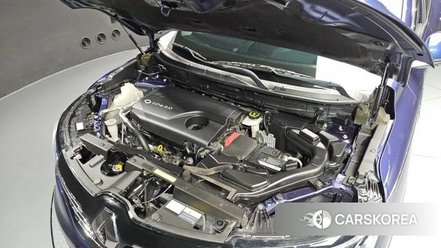 Renault Korea (Samsung) QM6 id 4742278 из Кореи 30
