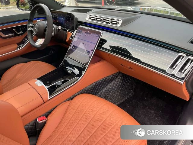 Mercedes-Benz S-class id 4259579 из Китая 20