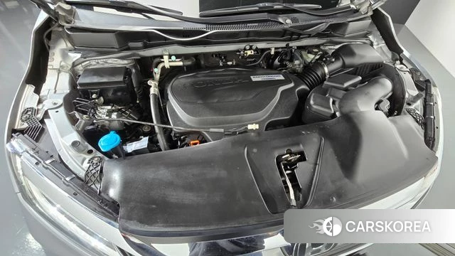 Honda Odyssey id 4448354 из Кореи 28