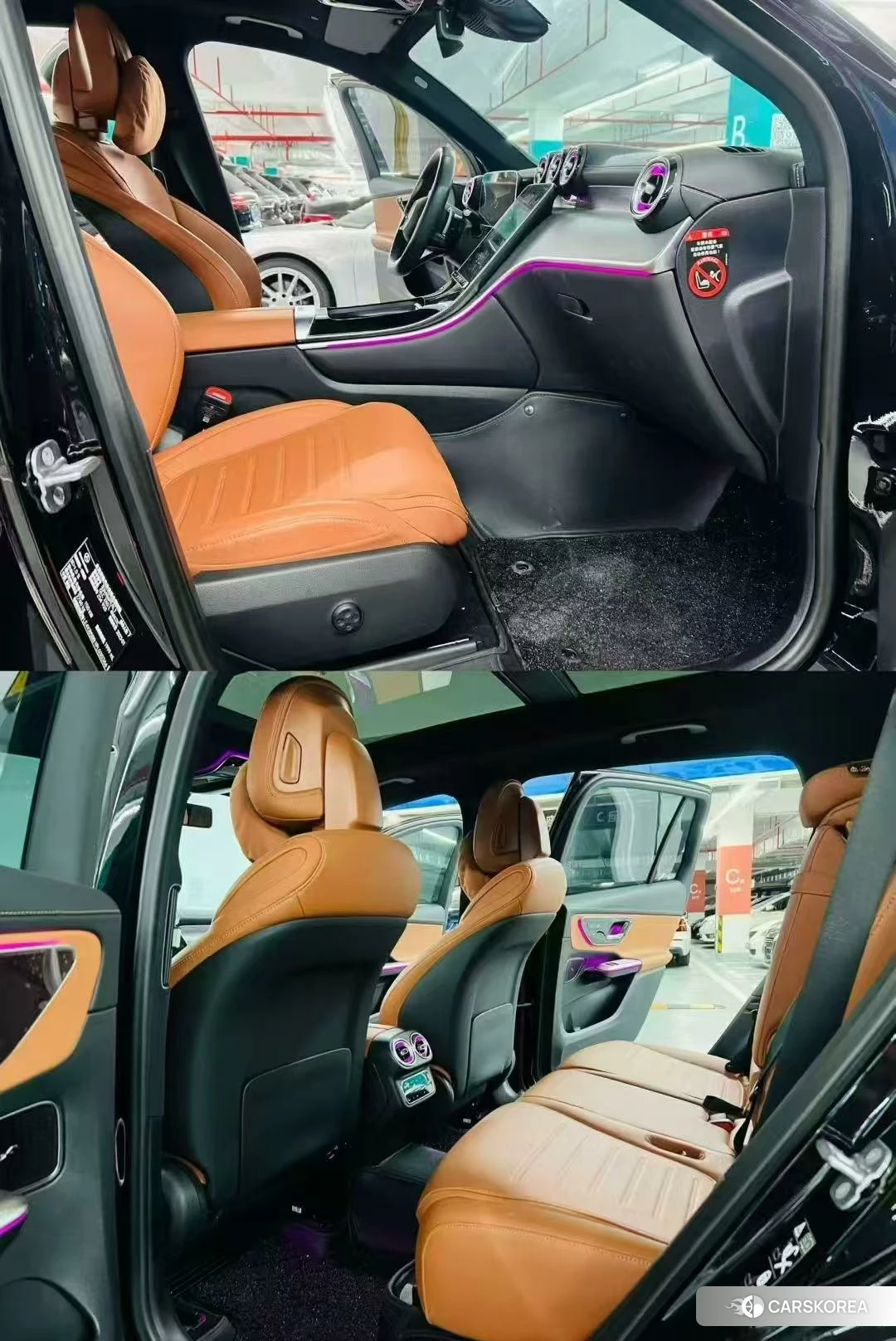 Mercedes-Benz GLC 2023 Черный из Китая, фото 6