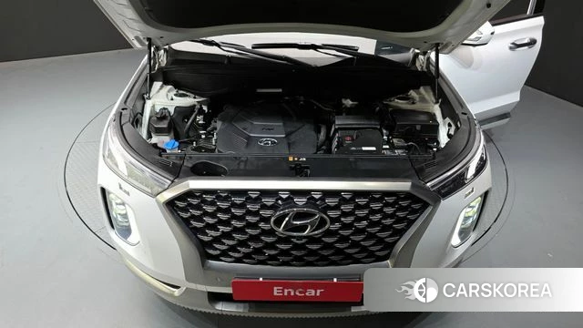 Hyundai Palisade id 3842831 из Кореи 16