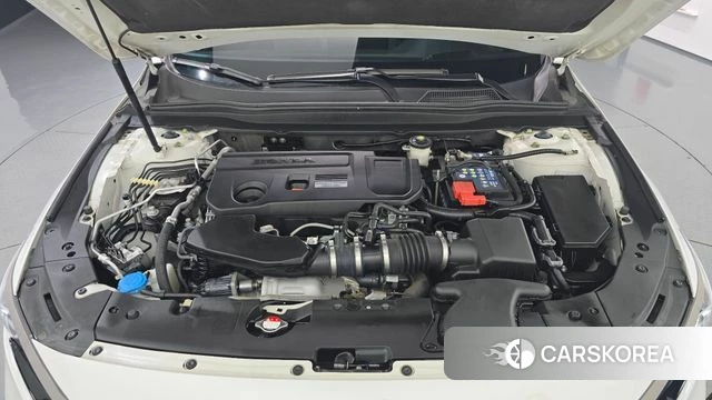 Honda Accord 10th Generation id 4836900 из Кореи 28