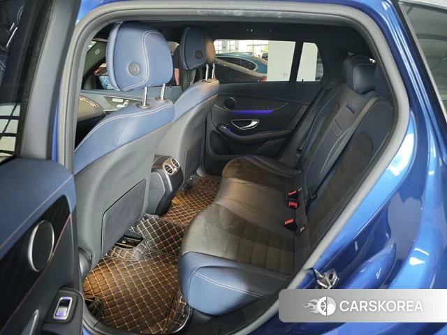 Mercedes-Benz EQC 2023 Синий из Китая, фото 6