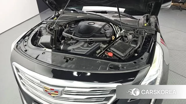 Cadillac CT6 id 3203668 из Кореи 16