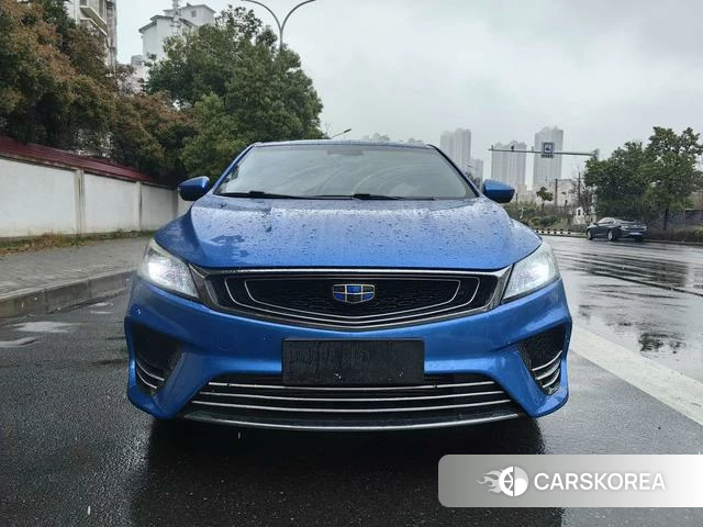 Geely Automobile Binrui id 3882470 из Китая 19