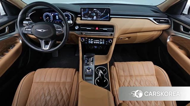Genesis The New G70 id 4400955 из Кореи 28
