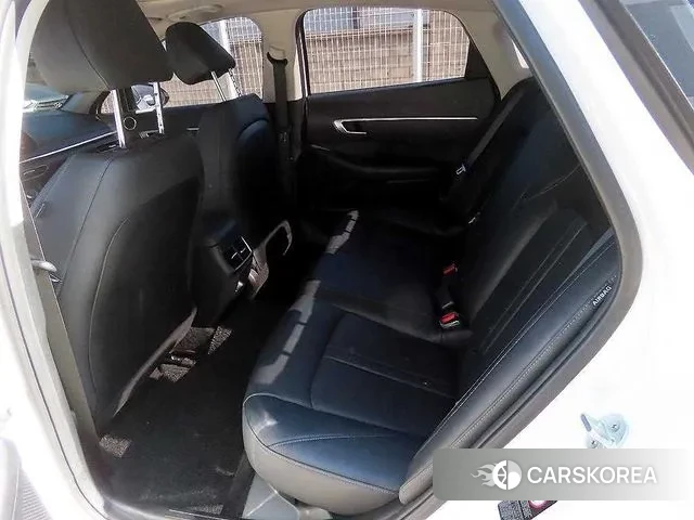 Hyundai Sonata (DN8) id 3698220 из Кореи 16