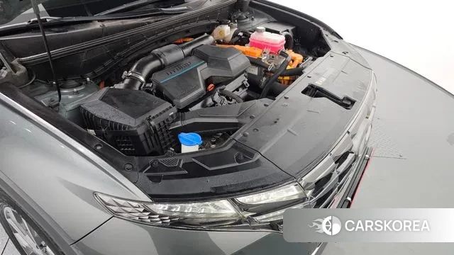 Hyundai Tucson Hybrid (NX4) id 3044451 из Кореи 16