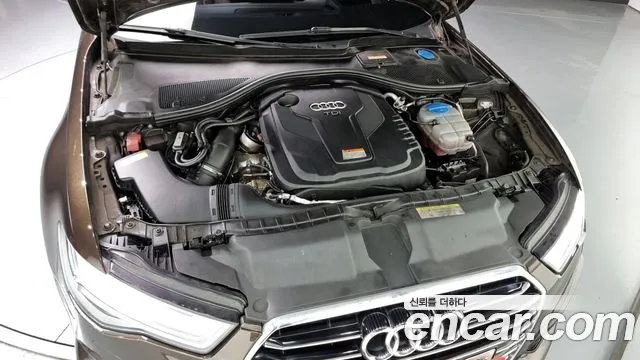 Audi New A6 id 2813891 из Кореи 16