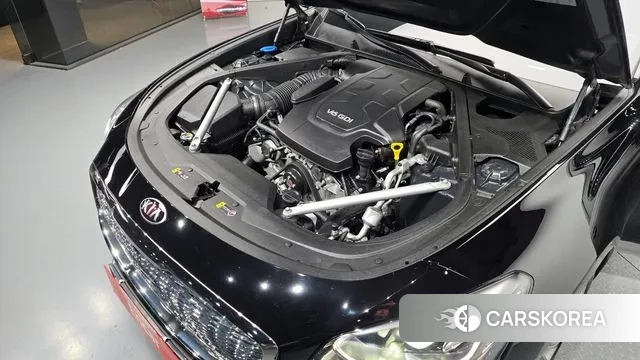 Kia More K9 id 3577666 из Кореи 16