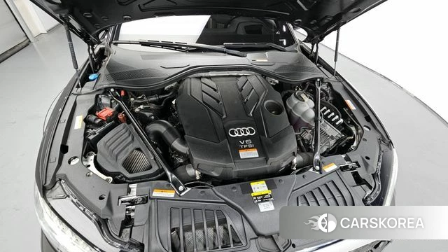 Audi A8 (D5) id 4360502 из Кореи 16