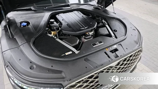 Genesis G90 (RS4) id 3561104 из Кореи 16