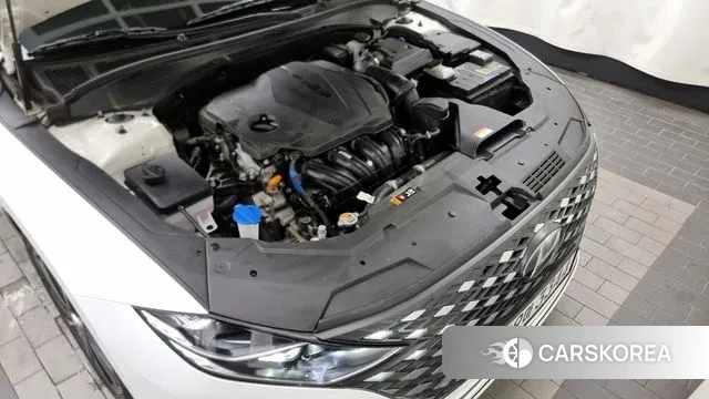 Hyundai The New Grandeur IG id 2974971 из Кореи 16