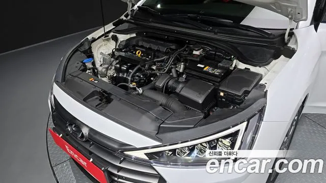 Hyundai The New Avante AD id 2705343 из Кореи 16