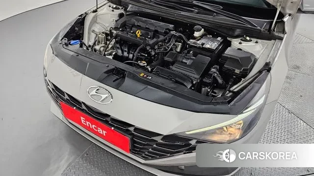 Hyundai Avante (CN7) id 3281327 из Кореи 16