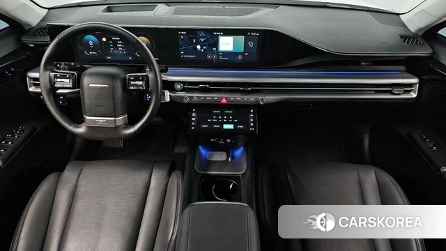 Hyundai Grandeur (GN7) id 4603216 из Кореи 31