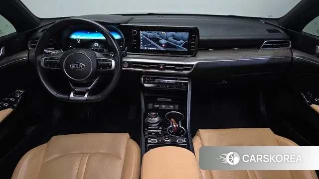 Kia K5 3rd generation id 3611849 из Кореи 16