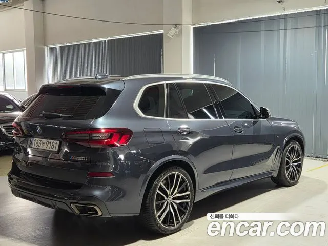 BMW X5 (G05) id 2657623 из Кореи 16