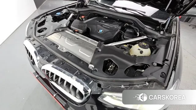 BMW X4 (G02) id 3691947 из Кореи 16