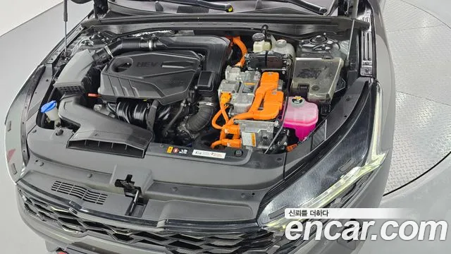 Kia K5 Hybrid 3rd Generation id 2811269 из Кореи 16