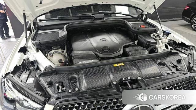 Mercedes-Benz GLE-Class W167 id 4354316 из Кореи 31