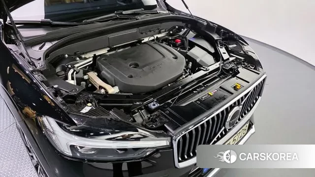 Volvo XC60 second Generation id 3410358 из Кореи 16