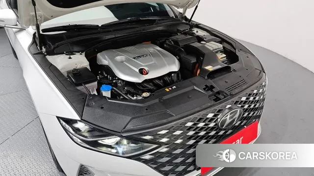 Hyundai The New Grandeur IG Hybrid id 3687052 из Кореи 16