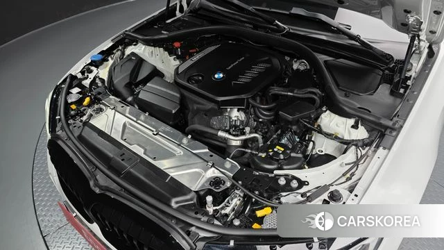 BMW 3 Series (G20) id 3903484 из Кореи 16