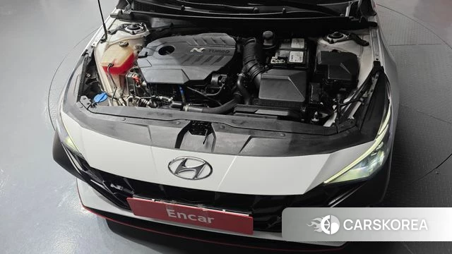 Hyundai Avante (CN7) id 3878260 из Кореи 16