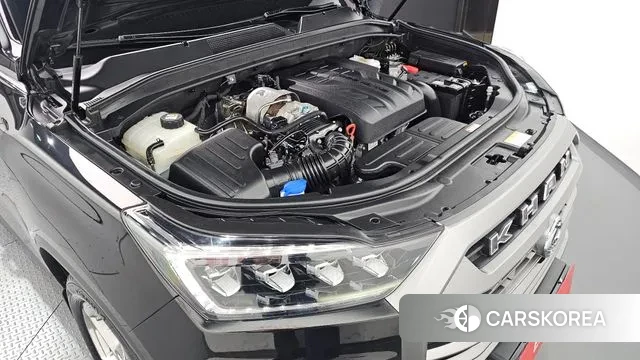 Ssangyong The New Rexton Sports Cannes id 3262082 из Кореи 16