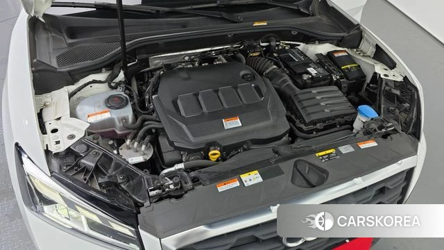 Audi Q2 id 3934421 из Кореи 16