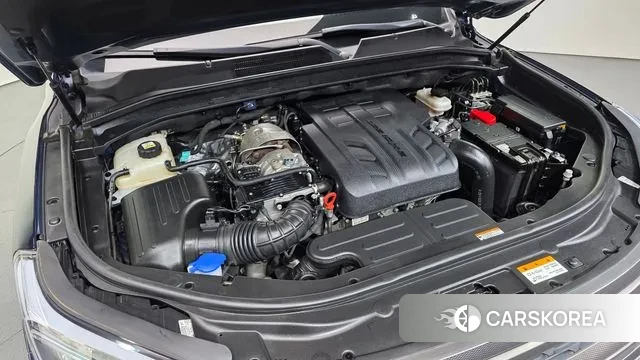 Ssangyong The New Rexton Sport id 3746515 из Кореи 16