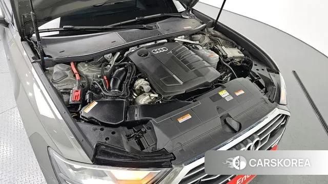 Audi A6 (C8) id 3634433 из Кореи 16