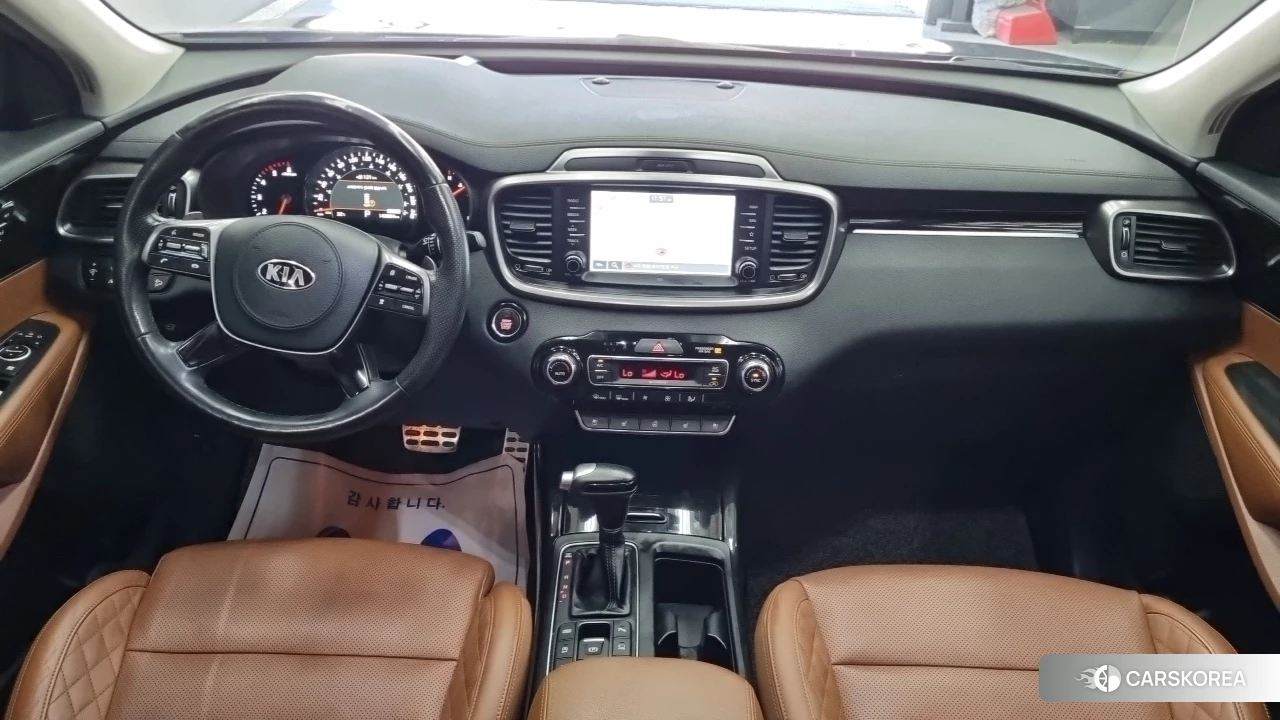 Kia The New Sorento id 4708904 из Кореи 14