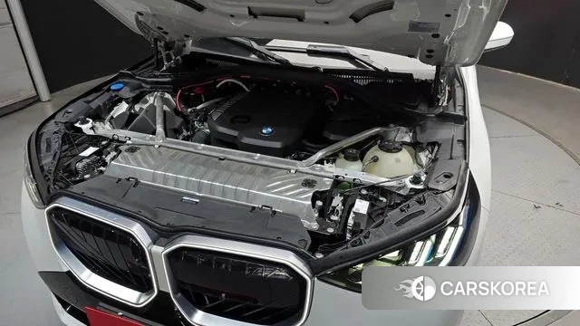 BMW X3 (G45) id 3653763 из Кореи 16