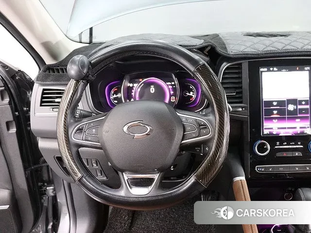 Renault Korea (Samsung) The New QM6 id 3394509 из Кореи 16