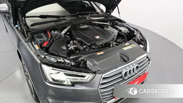 Audi A4 (B9) id 3368294 из Кореи 16